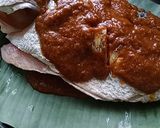 Gambar langkah 4 resipi Ikan Kaci Bakar Berempah.