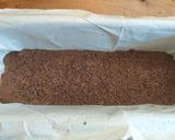 Foto del paso 4 de la receta: Brownie con frijoles negros