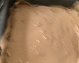 A picture of step 4 of Sesame, almond and peanut butter squares.