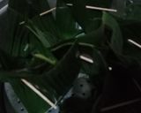 Foto langkah ke 3 dari resep 341. Kue Keranjang kukus santan.