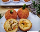 Foto langkah ke 3 dari resep Kroket sukun.