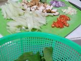 Tumis Labu Siam