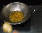 A picture of step 2 of Karonde Ka Achar.