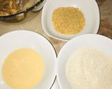 A picture of step 17 of Crispy fried chicken.