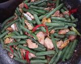 Foto langkah ke 12 dari resep Cah Kacang Panjang Ayam Ala Chinese Food.