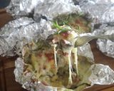 白酱芝士烤馬鈴薯的食譜步驟19照片