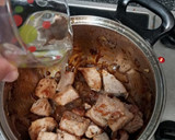Foto del paso 7 de la receta: Atún encebollado