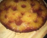 Foto del paso 4 de la receta: Torta invertida de ananá