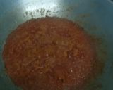 Gambar langkah 1 resipi Hati lembu masak kicap berempah.