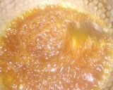 Foto langkah ke 2 dari resep Bolu caramel/bolu sarang semut no mixer and no oven.