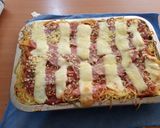 Foto del paso 5 de la receta: Pizza de pasta 🤭