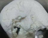 A picture of step 2 of Paneer Kheer.