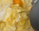 Une image de l'étape 2 de Gâteau de semoule.