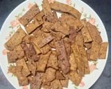Multigrain herbal sticks रेसिपी चरण 9 फोटो