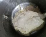 Foto langkah ke 4 dari resep Roti goreng metode autolysis.