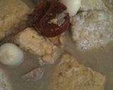 Foto langkah ke 2 dari resep Terik Daging Sapi Tahu Tempe Khas Solo.