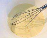 Vaníliás gyümölcsleves recept fázis 3 fotója