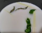 Foto langkah ke 1 dari resep Nasi uduk magic com.