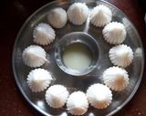 उकडीचे मोदक (ukadiche modak recipe in marathi) रेसिपी स्टेप 4 फोटो 