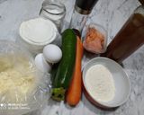 Foto del passaggio 1 della ricetta Gnudi al salmone con verdure saltate