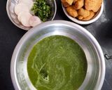 A picture of step 5 of Pani Fulki (Pani Fulki Recipe).