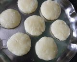 ரசமலாய் (Rasamalai receip in tamil) ரெசிபி ஸ்டேப் 5 புகைப்படம்