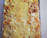 Foto del paso 8 de la receta: Lasaña con salsa bechamel