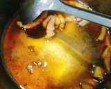 Hình bước làm 2 của món Tàu hủ trứng