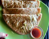 মটরশুঁটির পরোটা (Green peas paratha recipe in English) রেসিপি ধাপ - 4 ছবি