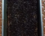 Foto langkah ke 6 dari resep Brownis Coklat Ummi.