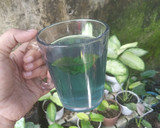 Foto langkah ke 4 dari resep Wedang jahe sereh Telang feat jeruk nipis.