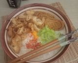 Foto langkah ke 5 dari resep Bubur Ayam Chinese.