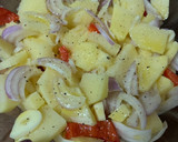 Foto del paso 1 de la receta: Tortilla de papas light y fácil
