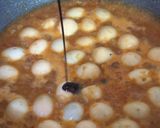 Foto langkah ke 4 dari resep Telur Puyuh Pedas Manis.