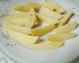 A picture of step 3 of Potato wedges.