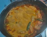 A picture of step 3 of Rasiya muthiya.