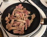 Foto del paso 3 de la receta: Noodles de arroz con secreto