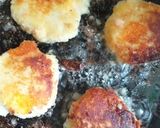 Foto del paso 5 de la receta: Tortitas de papa con queso y jamón