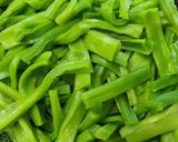Hình bước làm 1 của món Gỏi rau tiến vua tôm thịt
