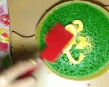 Foto langkah ke 10 dari resep Martabak keju teflon.