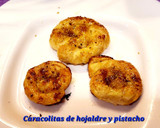 Foto del paso 4 de la receta: Caracolitas de hojaldre y pistacho