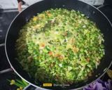 A picture of step 3 of Ragi Soup (Finger Millet Flour Soup).
