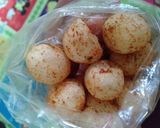 Foto langkah ke 4 dari resep 46.Cimol.