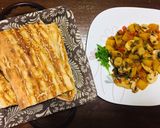 عکس مرحله 4 از دستور خوراک قارچ (رژیمی)