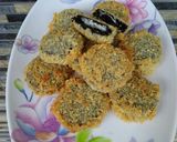 Foto langkah ke 3 dari resep Oreo goreng.