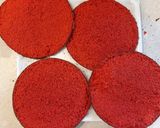 Foto del passaggio 9 della ricetta Red Velvet Love
