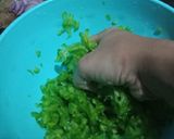 Foto langkah ke 1 dari resep Tumis pare sehat.
