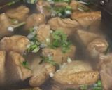 Foto langkah ke 7 dari resep Tahu baso kuah.