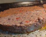 Foto del paso 2 de la receta: Hamburguesas veganas de porotos negros