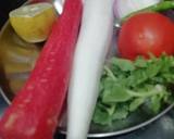 Salad recipe step 1 photo